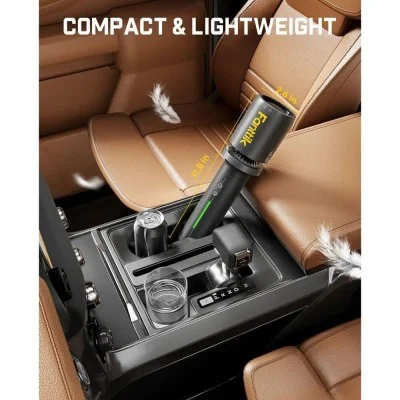 Fanttik BF10 Pro Ultra Compact Cordless Blower - Black